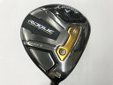 【中古】キャロウェイ ROGUE ST MAX D フェアウェイウッド 3W 16° SRフレックス 42.75インチ ヘッドカバーあり VENTUS 5 for Callaway Bランク 右利き用 Callaway ゴルフクラブ ゴルフドゥ ゴルフ用品 GOLF DO