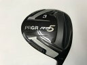 【中古】プロギア RS 5 フェアウェイウッド 3W 15° Sフレックス 43.25インチ Diamana for PRGR (RS 5) Dランク 右利き用 PRGR ゴルフクラブ ゴルフドゥ ゴルフ用品 GOLF DO 中古ゴルフクラブ