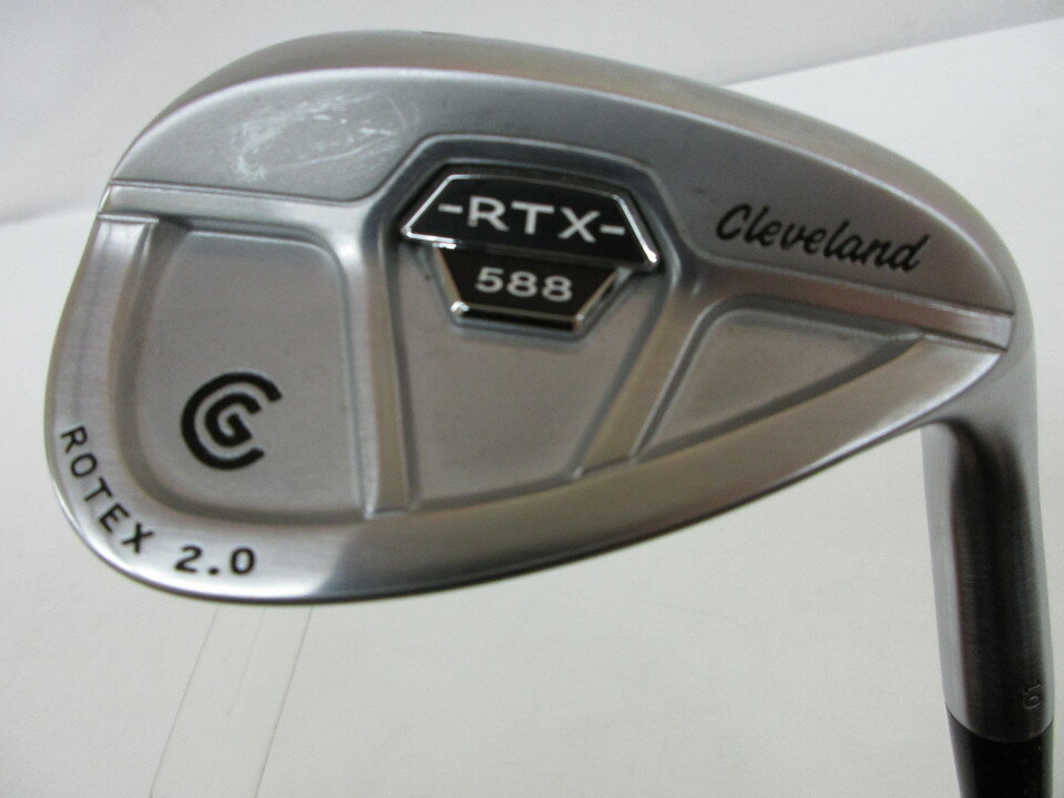 【中古】クリーブランド 588 RTX 2.0 CB