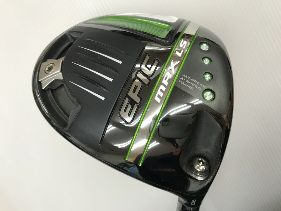 šۥ EPIC MAX LS ɥ饤С 9 Sեå 45.5 إåɥС ǥޥ TB60 C  Callaway ե եɥ  GOLF DO ťե