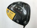 【中古】グローブライド ONOFF KURO 2022 ドライバー 9.5° Sフレックス 45.7 ...