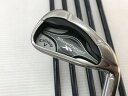 【中古】キャロウェイ Steelhead XR アイアンセット Rフレックス 38.25インチ XR Dランク 右利き用 Callaway ゴルフクラブ ゴルフドゥ ..