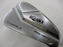 【中古】ホンマゴルフ TOUR WORLD TW-MB ROSE PROTO アイアンセット Sフレックス 37.75インチ NSPRO950GH neo リシャフト品 Cランク 右利き用 ゴルフクラブ ゴルフドゥ ゴルフ用品 GOLF DO 中古ゴルフクラ