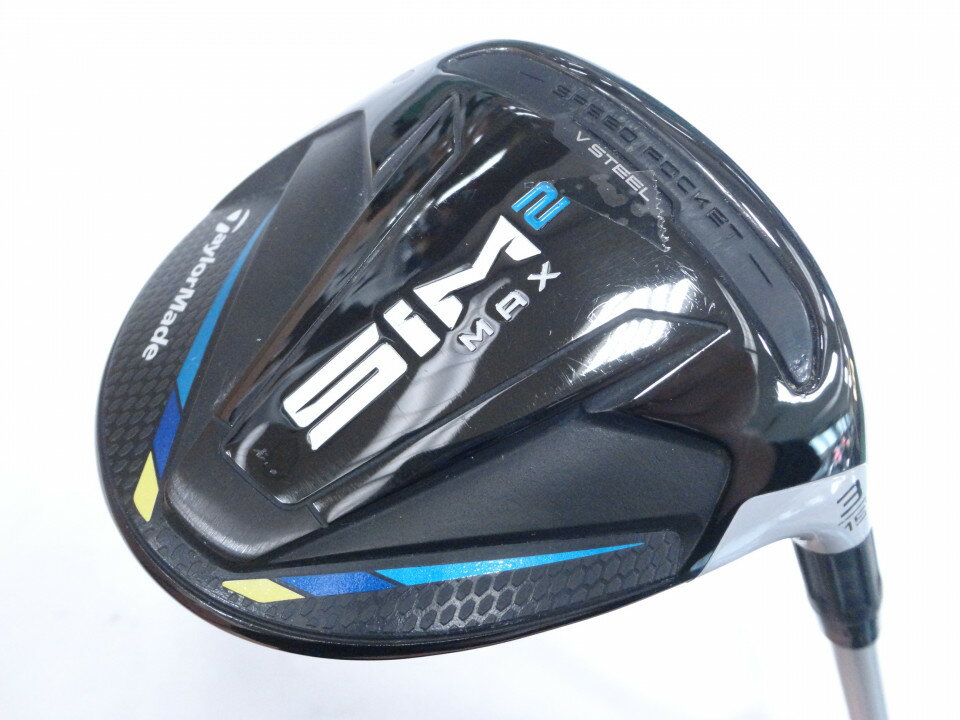 楽天市場】sim max フェアウェイウッド attasの通販 楽天市場】sim max フェアウェイウッド attasの通販