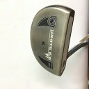 【中古】オデッセイ ホワイト・アイス iX #5 パター 35.0インチ オリジナルスチール Dランク 右利き用 ODYSSEY ゴルフクラブ ゴルフドゥ ゴルフ用品 GOLF DO 中古ゴルフクラブ(4)