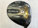 【中古】キャロウェイ ROGUE ST LS フェアウェイウッド 3W 15° Sフレックス 43.0インチ ヘッドカバーあり TENSEI PRO White1K 60 リシャフト品 Cランク 右利き用 Callaway ゴルフクラブ ゴルフドゥ ゴルフ