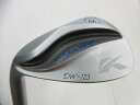 【中古】キャスコ Dolphin Wedge DW-123 シルバー ウェッジ 56° WEDGEフレックス 35.0インチ Dolphin DP-231 Cランク 左利き用 Kasco ゴルフクラブ ゴルフドゥ ゴルフ用品 GOLF DO 中古ゴルフクラブの商品画像