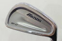 【中古】ミズノ MP-57 アイアンセット 27° SRフレックス 37.75インチ NSプロ950GH Dランク 右利き用 MIZUNO ゴルフクラブ ゴルフドゥ ゴルフ用品 GOLF DO 中古ゴルフクラブの商品画像