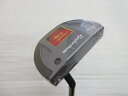 【中古】テーラーメイド Spider GT NOTCHBACK パター 34.0インチ ヘッドカバーあり オリジナルスチール Aランク 右利き用 Taylormade ゴルフクラブ ゴルフドゥ ゴルフ用品 GOLF DO 中古ゴルフクラブ