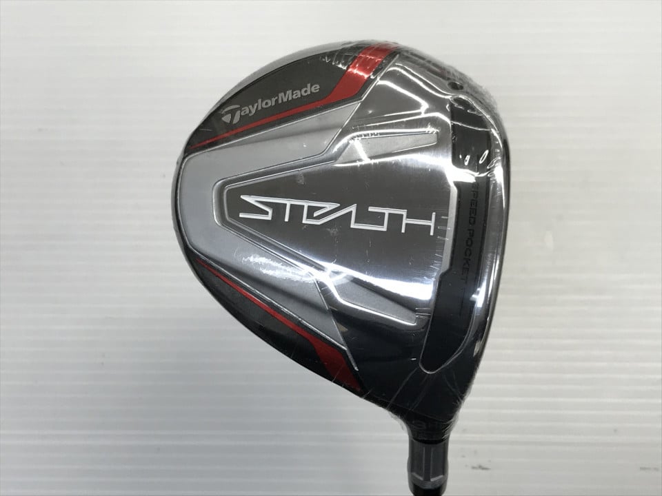    fB[Xf e[[Ch STEALTH fBX tFAEFCEbh 3W 16.5 LtbNX 41.25C` wbhJo[ TENSEI RED TM40 AN Ep Taylormade StNu S