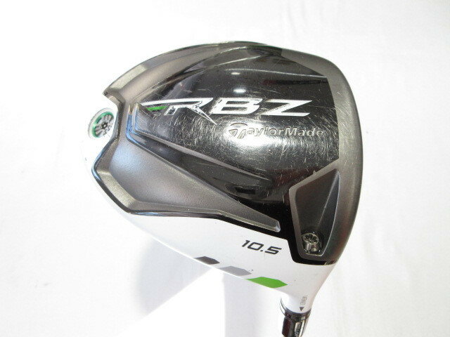 【中古】テーラーメイド RocketBallz ドライバー 10.5° Rフレックス 46.0インチ MATRIX OZIK HD6 リシャフト品 Dランク 右利き用 Taylormade ゴルフクラブ ゴルフドゥ ゴルフ用品 GOLF DO 中古ゴルフクラブ