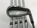 【中古】フォーティーン TC-340 FORGED アイアンセット Sフレックス 38.25インチ MCI 80 リシャフト品 Cランク 右利き用 FOURTEEN ゴルフクラブ ゴルフドゥ ゴルフ用品 GOLF DO 中古ゴルフクラブの商品画像