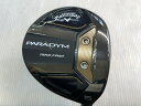 【中古】キャロウェイ PARADYM MAX FAST フェアウェイウッド 5W 19° SRフレックス 42.5インチ SPEEDER NX 40 for Callaway(PARADYM) Dランク 右利き用 Callaway ゴルフクラブ ゴルフドゥ ゴルフ用品 GOLF DO 中古ゴ