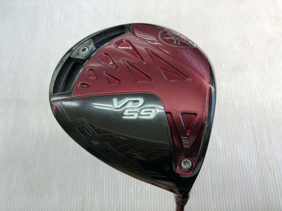 šۥޥ RMX VD59 ɥ饤С 10.5 SRեå 45.5 إåɥС Diamana YR50 D  YAMAHA ե եɥ  GOLF DO ťե