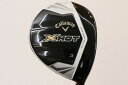 【中古】キャロウェイ X HOT 2013 フェアウェイウッド 3W 15° Sフレックス 43.25インチ X HOT シリーズ Cランク 右利き用 Callaway ゴルフクラブ ゴルフドゥ ゴルフ用品 GOLF DO 中古ゴルフクラブ