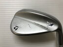 【中古】テーラーメイド MILLED GRIND 3 クローム ウェッジ 56° R300フレックス 35.0インチ ダイナミックゴールド85 リシャフト品 D...