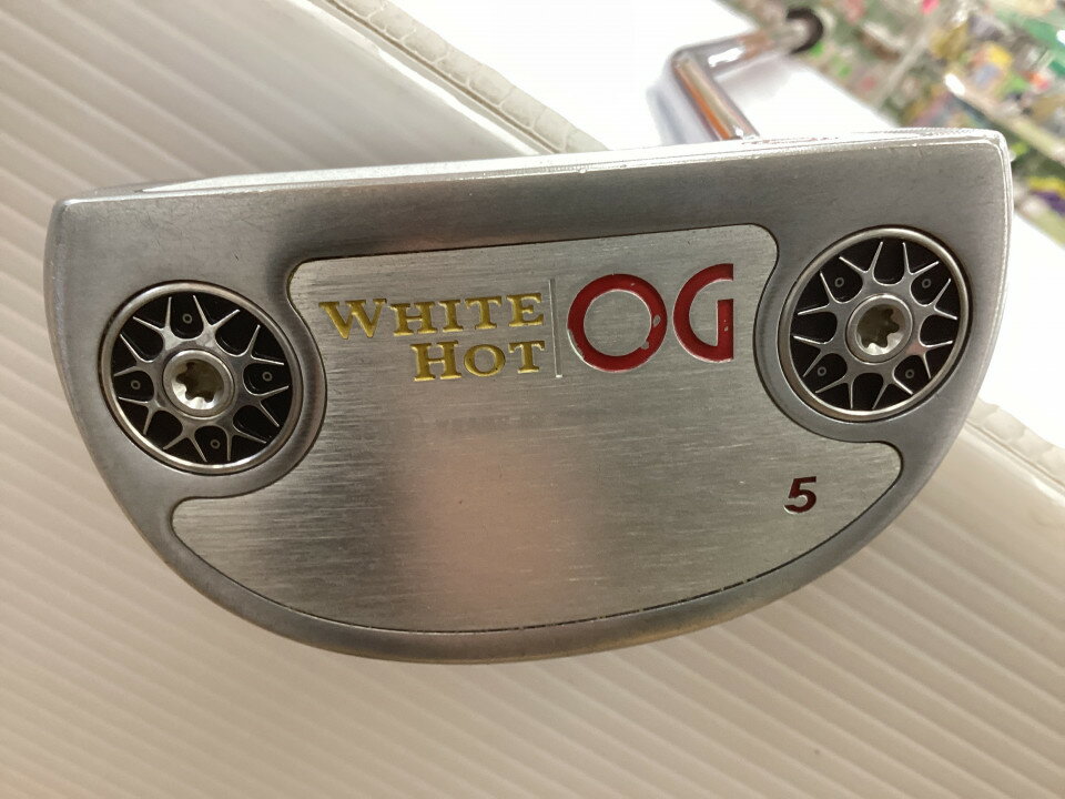 楽天市場】オデッセー ホワイトホット og 5の通販 楽天市場】オデッセー ホワイトホット og 5の通販