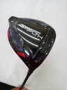 【中古】テーラーメイド STEALTH ドライバー 9° Sフレックス 45.75インチ ヘッドカバーあり TENSEI RED TM50 Cランク 右利き用 Taylormade ゴルフクラブ ゴルフドゥ ゴルフ用品 GOLF DO 中古ゴルフクラブの商品画像