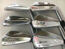 【中古】ダンロップ SRIXON Z-FORGED アイアンセット S200フレックス 38.0インチ ダイナミックゴールド D.S.T. Dランク 右利き用 DUNLOP ゴルフクラブ ゴルフドゥ ゴルフ用品 GOLF DO 中古ゴルフクラブの商品画像