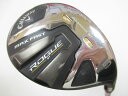 【中古】【レディースモデル】キャロウェイ ROGUE ST MAX FAST レディス ユーティリティ 24° Lフレックス 38.5インチ ELDIO 40 for Callaway(ROGUE ST) Cランク 右利き用 Callaway ゴルフクラブ ゴルフドゥ ゴ