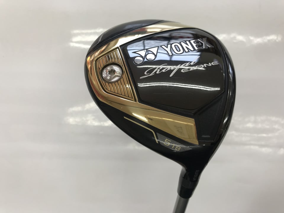 【中古】ヨネックス Royal EZONE 2021 フェアウェイウッド 5W 18° SRフレックス 42.5インチ ヘッドカバーあり aG33-4 FW リシャフト品 Cランク 右利き用 YONEX ゴルフクラブ ゴルフドゥ ゴルフ用品 GOLF DO