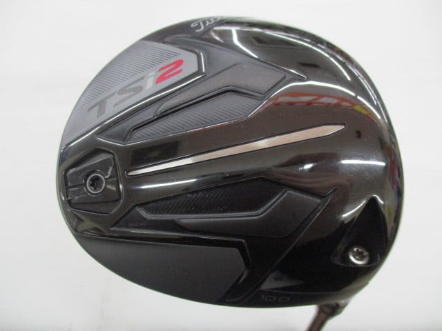 【中古】タイトリスト TSi2 ドライバー 10.0° Sフレックス 45.5インチ TSP-110 Dランク 右利き用 Titleist ゴルフクラブ ゴルフドゥ ゴルフ用品 GOLF DO 中古ゴルフクラブ