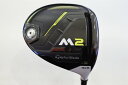 【中古】【訳あり】テーラーメイド M2 2017 ドライバー 10.5° SRフレックス 45.75インチ TM1-217 Dランク 右利き用 Taylormade ゴルフ..