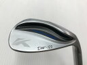 【中古】【1日限定】3月25日00:00~23:59 抽選で最大100%ポイントバック！ キャスコ Dolphin Wedge DW-123 シルバー ウェッジ 58° WEDGEフレックス 35.25インチ Dolphin DP-231 Cランク 右利き用 Kasco ゴルフクラ