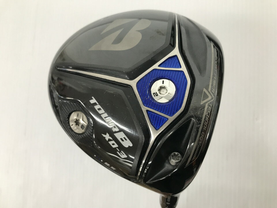 XD‐3 ドライバー カーボン S カバー付 メーカーカスタム XD‐3 ドライバー カーボン S カバー付 メーカーカスタム