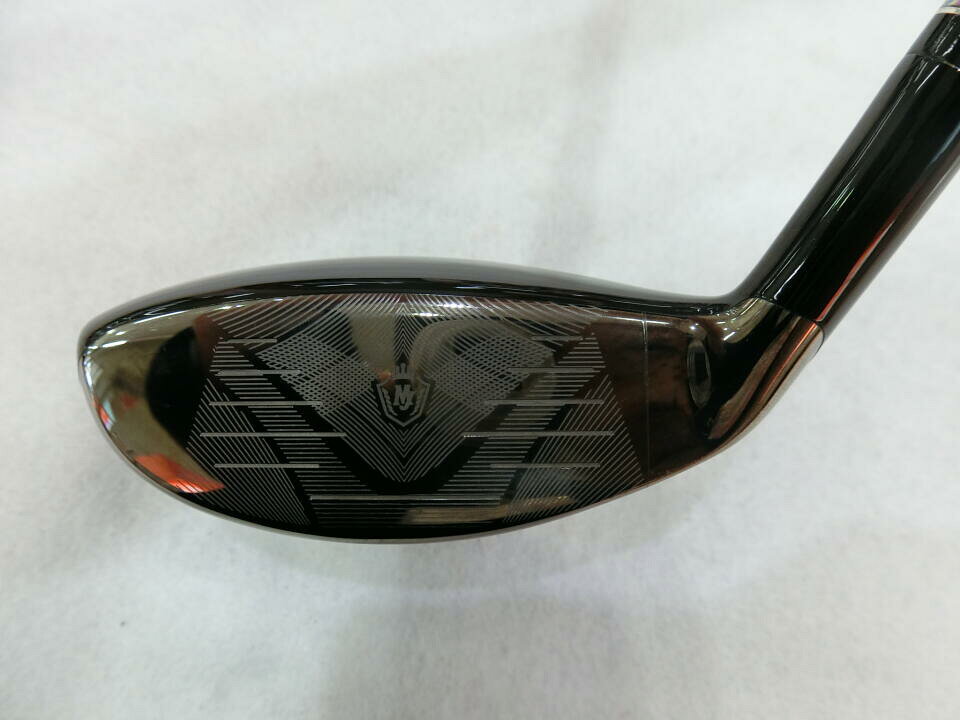 【中古】マジェスティゴルフ MAJESTY Royale 2021 ユーティリティ 22° Rフレックス 39.5インチ MAJESTY LV540 Cランク 右利き用 MAJESTY ゴルフクラブ ゴルフドゥ ゴルフ用品 GOLF DO 中古ゴルフクラブ