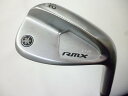 【中古】ヤマハ RMX 116 WEDGE ウェッジ 52° Sフレックス 35.25インチ NSプロ RMX 95 Cランク 右利き用 YAMAHA ゴルフク...