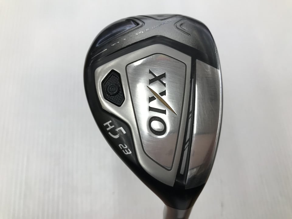 yÁz_bv XXIO 10 Miyazaki Model [eBeB 23 StbNX 39.5C` wbhJo[ Miyazaki Waena CN Ep DUNLOP StNu SthD Stpi GOLF DO ÃSt