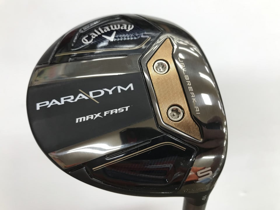 【中古】【レディースモデル】キャロウェイ PARADYM MAX FAST レディス フェアウェイウッド 5W 19° Lフレックス 40.75インチ ELDIO 40 for Callaway(PARADYM) Dランク 右利き用 Callaway ゴルフクラブ ゴルフド