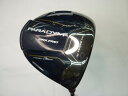 【中古】キャロウェイ PARADYM MAX FAST ドライバー 9.5° Sフレックス 45.75インチ ヘッドカバーあり SPEEDER NX 40 fo...