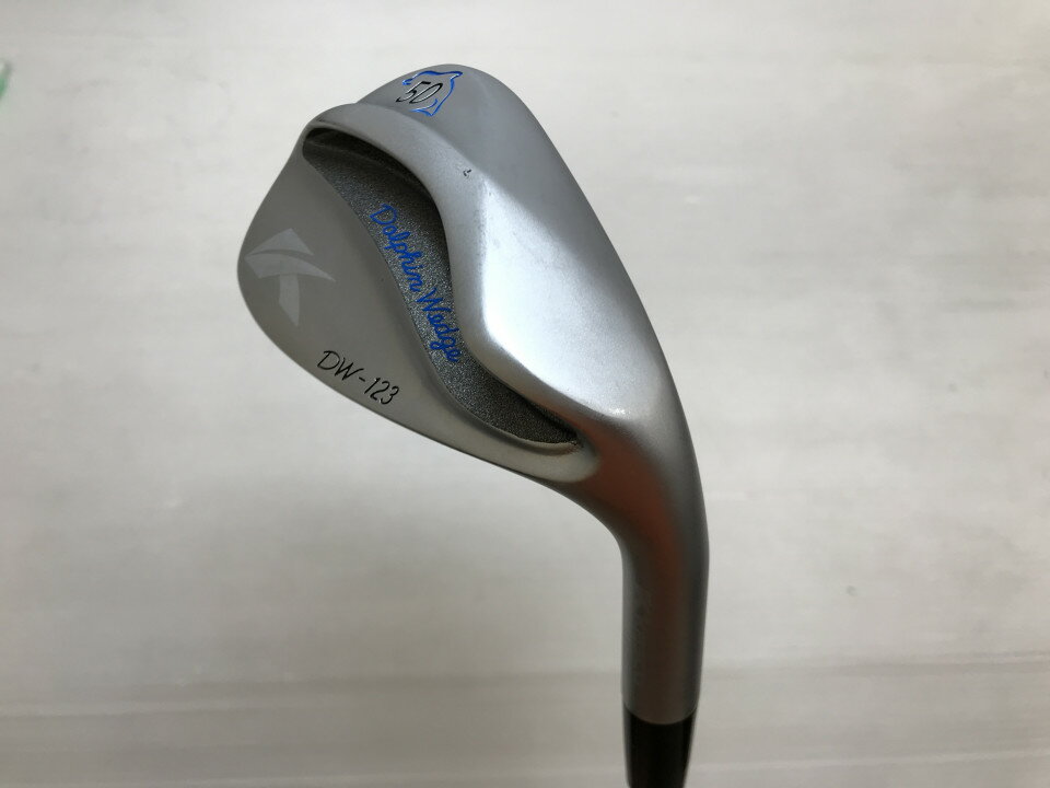 šۡڥǥǥۥ㥹 Dolphin Wedge DW-123 С ǥ å 50 Lեå 34.5 Dolphin DP-231 L C  Kasco ե եɥ  GOLF D