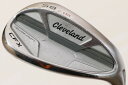 【中古】クリーブランド CFX ウェッジ 58° Sフレックス 35.25インチ NSプロ950GH Dランク 右利き用 Cleveland ゴルフクラブ ゴル...