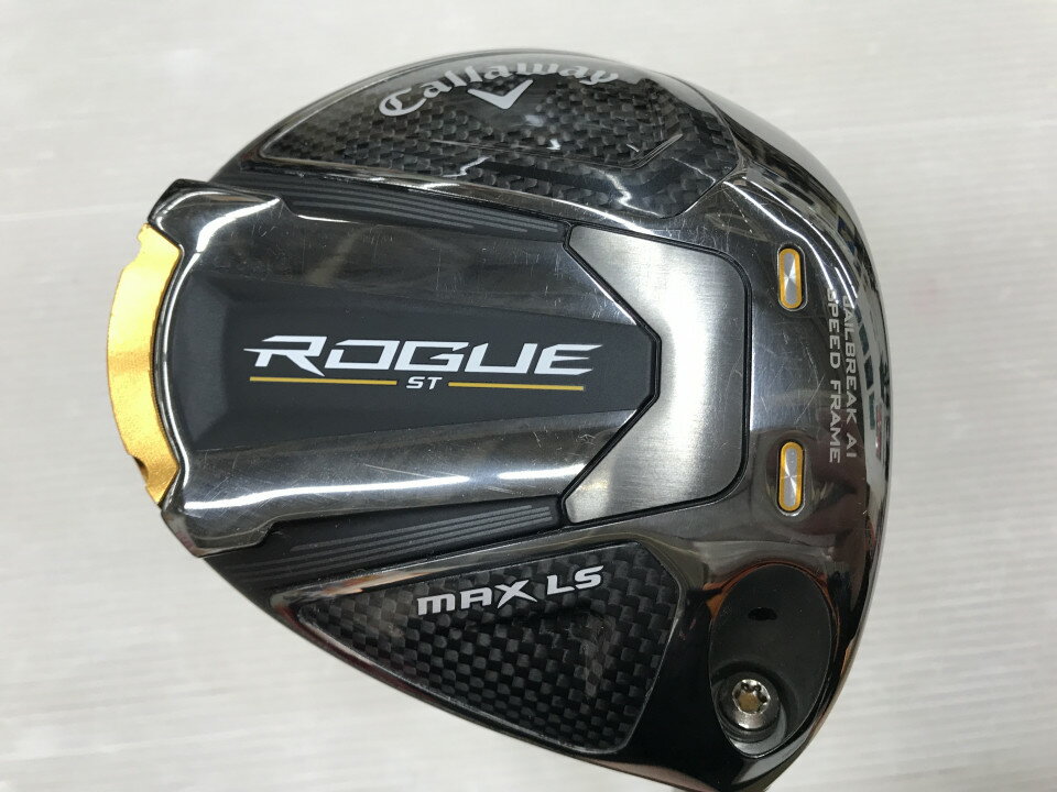 šۥ ROGUE ST MAX LS ɥ饤С 10.5 Sեå 45.25 إåɥС ĥADHD-6 ꥷե C  Callaway ե եɥ  GOLF D