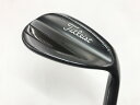 【中古】タイトリスト VOKEY FORGED 2019 ブラックPVD ウェッジ 60° Sフレックス 35.0インチ NSプロ950GH Dランク 右利き用 Titleist ゴルフクラブ ゴルフドゥ ゴルフ用品 GOLF DO 中古ゴルフクラブ