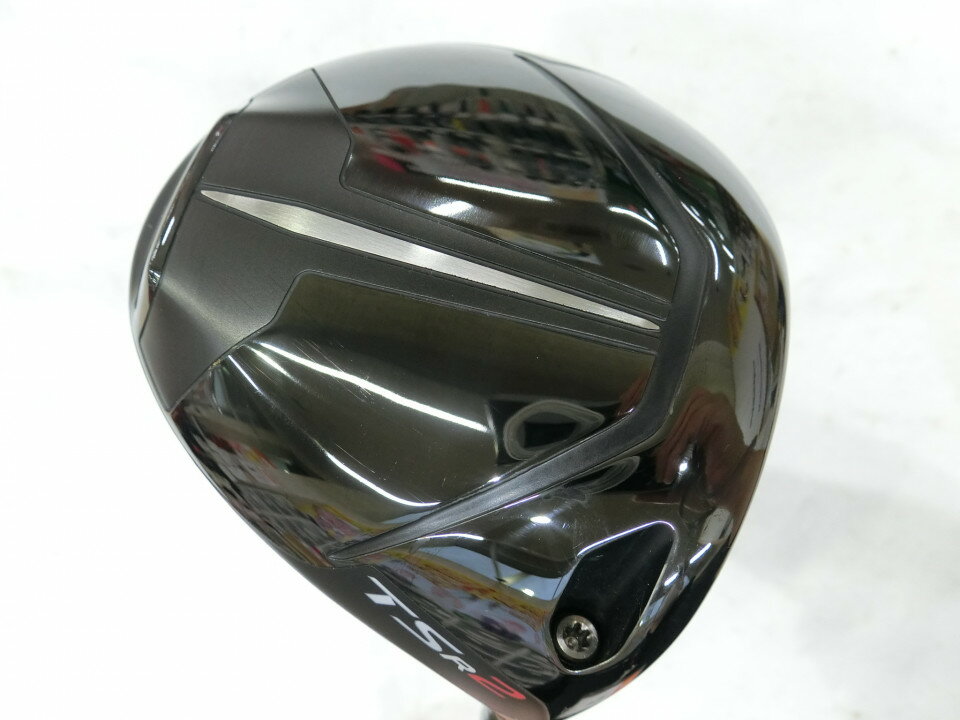 【中古】タイトリスト TSR2 ドライバー 10° Sフレックス 45.5インチ ヘッドカバーあり TSP-111 Cランク 右利き用 Titleist ゴルフクラブ ゴルフドゥ ゴルフ用品 GOLF DO 中古ゴルフクラブ 1