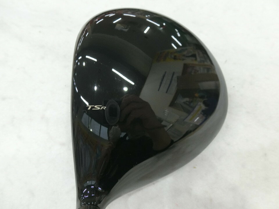 【中古】タイトリスト TSR2 ドライバー 10° Sフレックス 45.5インチ ヘッドカバーあり TSP-111 Cランク 右利き用 Titleist ゴルフクラブ ゴルフドゥ ゴルフ用品 GOLF DO 中古ゴルフクラブ 2