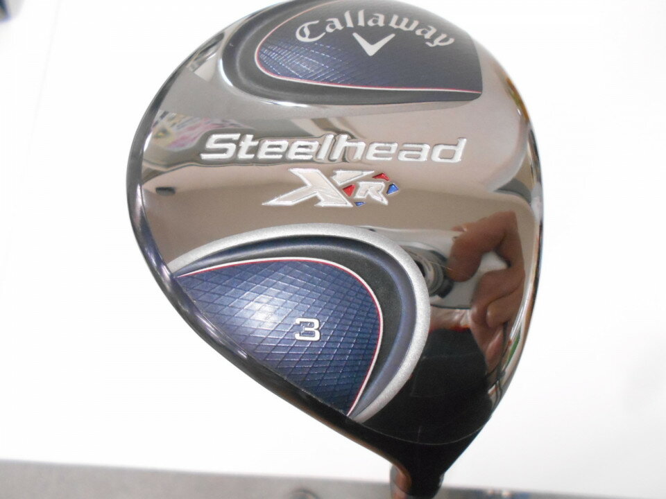 【中古】キャロウェイ Steelhead XR フ