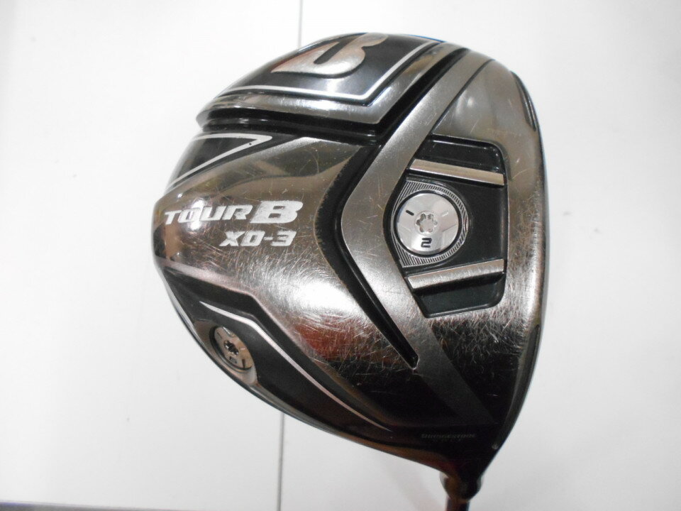 XD‐3 ドライバー カーボン S カバー付 メーカーカスタム XD‐3 ドライバー カーボン S カバー付 メーカーカスタム