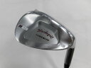 【中古】マスダ STUDIO WEDGE M425 ニッケルクロム ウェッジ 48° S200フレックス 35.25インチ ダイナミックゴールド リシャフト品 Sランク 右利き用 Masda ゴルフクラブ ゴルフドゥ ゴルフ用品の商品画像