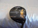 【中古】キャロウェイ PARADYM X フェアウェイウッド 5W 18° SRフレックス 42.5インチ ヘッドカバーあり VENTUS TR 5 for Callaway Cランク 右利き用 Callaway ゴルフクラブ ゴルフドゥ ゴルフ用品 GOLF DO 中