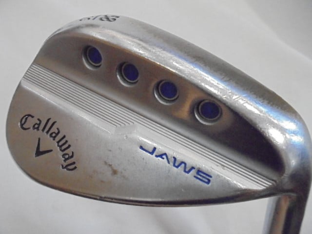 【中古】キャロウェイ JAWS 2019 クロム ウェッジ 58° Sフレックス 35.0インチ NSプロ MODUS 3 TOUR 105 Dランク 右利き用 Callaway ゴルフクラブ ゴルフドゥ ゴルフ用品 GOLF DO 中古ゴルフクラブ