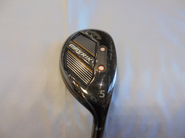 【中古】キャロウェイ MAVRIK ユーティリティ 23° Rフレックス 39.5インチ Diamana 50 for Callaway Cランク 右利き用 Callaway ゴルフクラブ ゴルフドゥ ゴルフ用品 GOLF DO 中古ゴルフクラブ