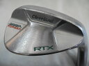 【中古】クリーブランド RTX DEEP FORGED ウェッジ 50° S200フレックス 35.5インチ ダイナミックゴールド 95 Dランク 右利き用 C...