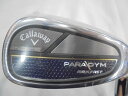 【中古】【レディースモデル】キャロウェイ PARADYM MAX FAST レディス ウェッジ 50° Aフレックス 34.25インチ ELDIO 40 for...