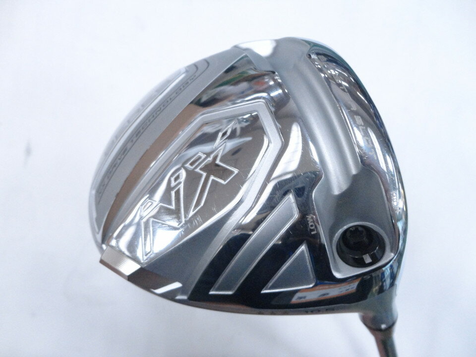 【中古】ホンマゴルフ BERES NX ★★★ ドライバー 10.5° Rフレックス 45.5インチ ヘッドカバーあり VIZAR..