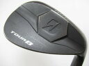 【中古】ブリヂストン TOUR B XW-1 ブラック ウェッジ 52° Sフレックス 35.5インチ NSプロ950GH Cランク 右利き用 BRIDGEST...